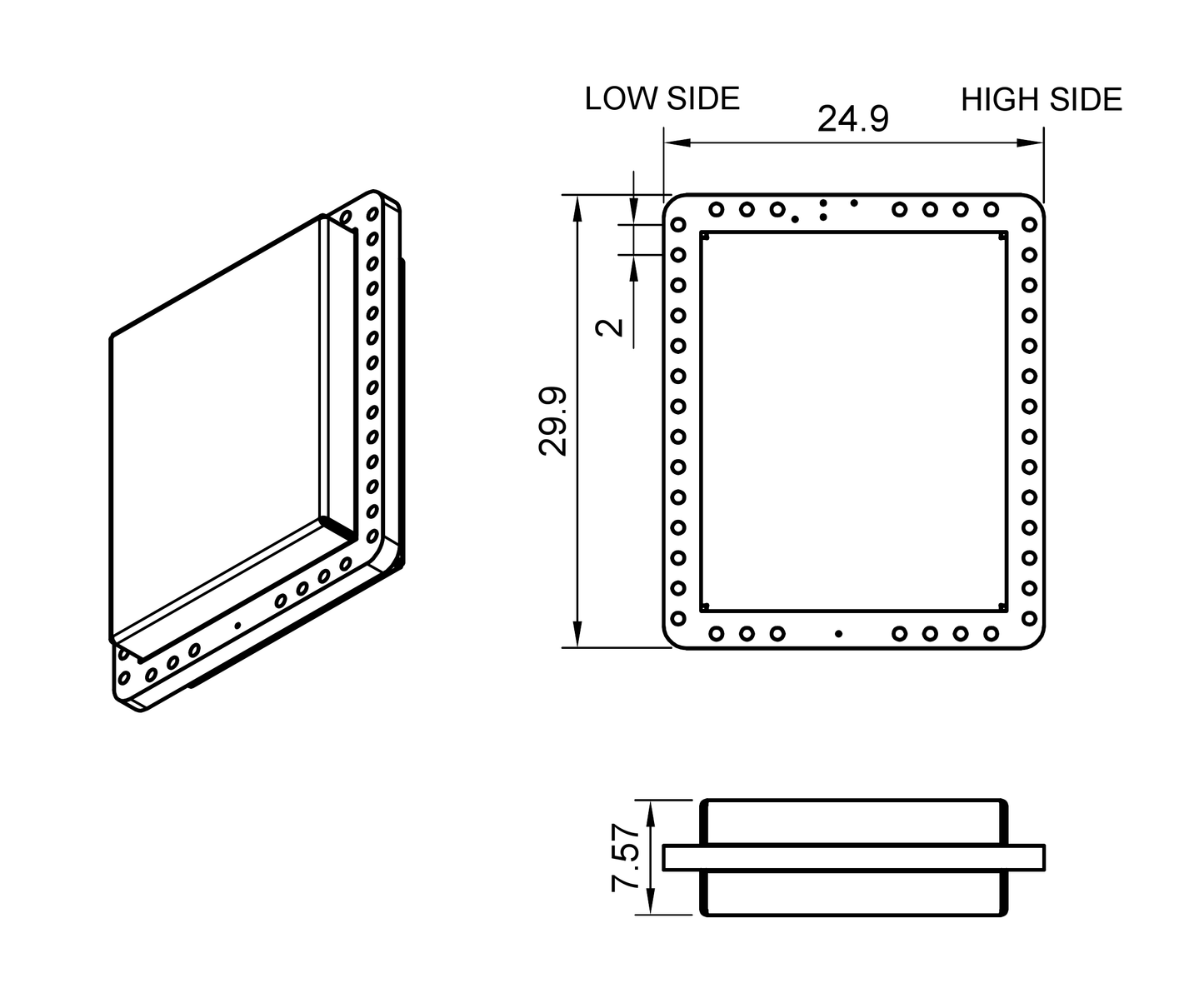 BoolDrive BD1D50