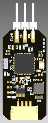 uNODE CAN Interface Converter