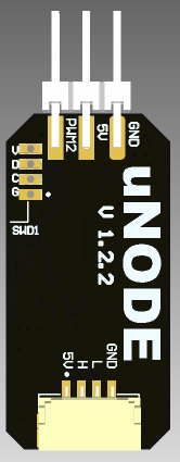 uNODE CAN Interface Converter