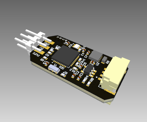 uNODE CAN Interface Converter