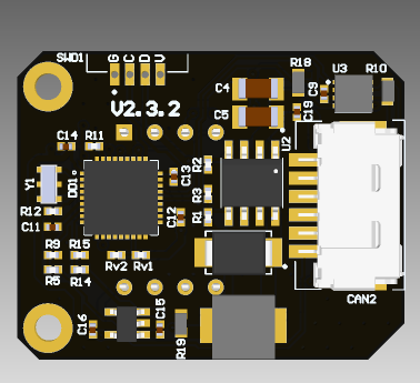 AirspeedNODE v2