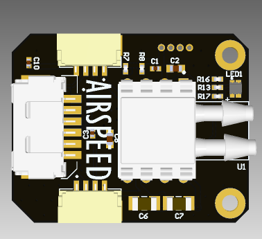 AirspeedNODE v2