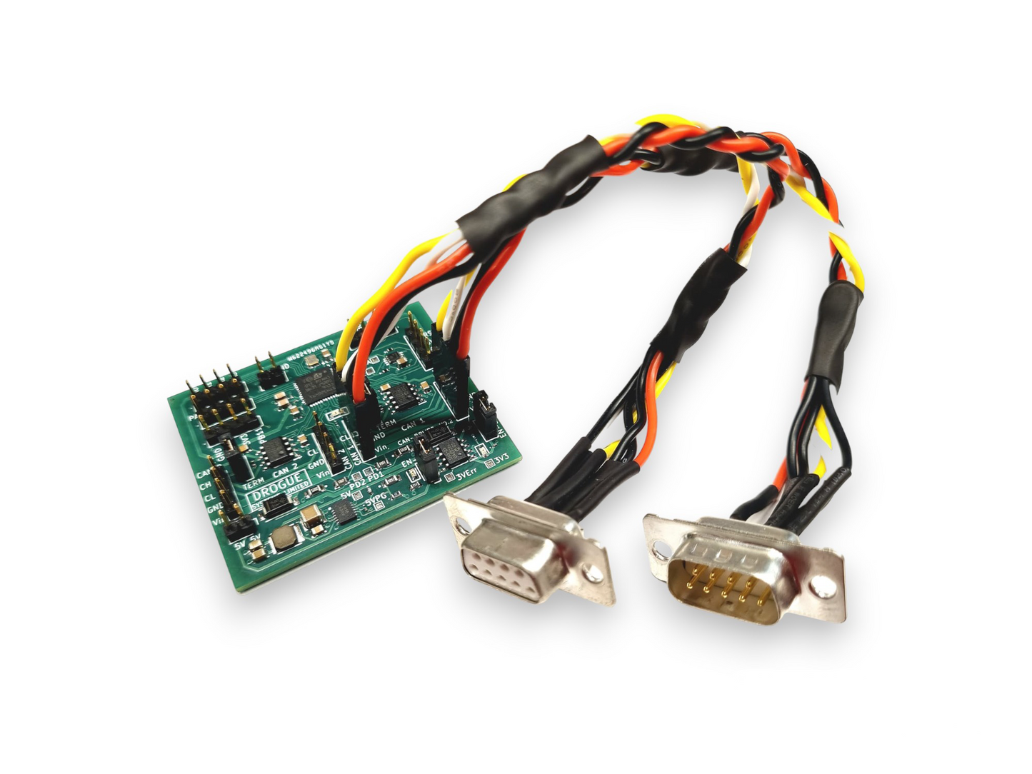 D-SUB converter cables