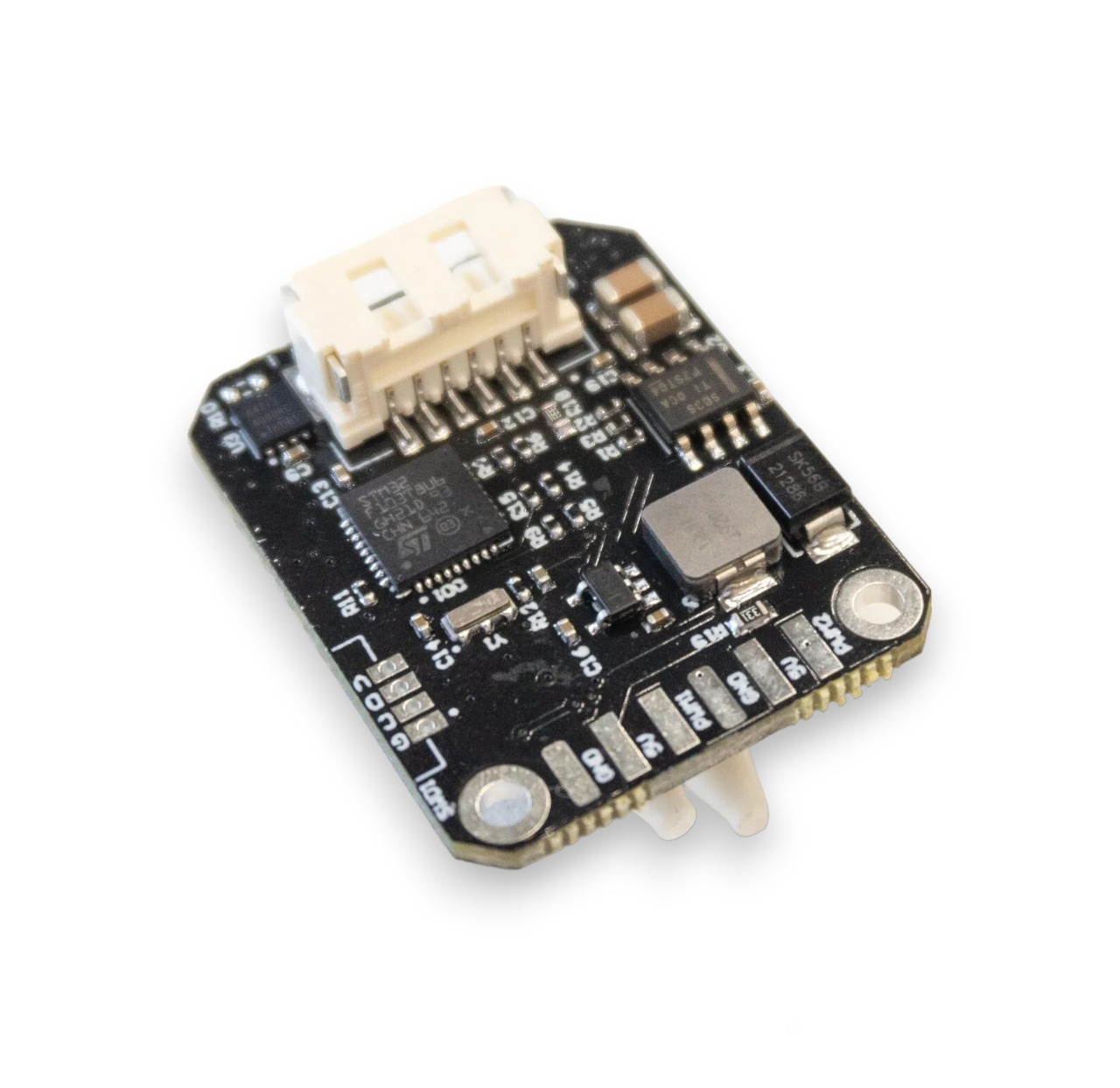 AirspeedNODE v2