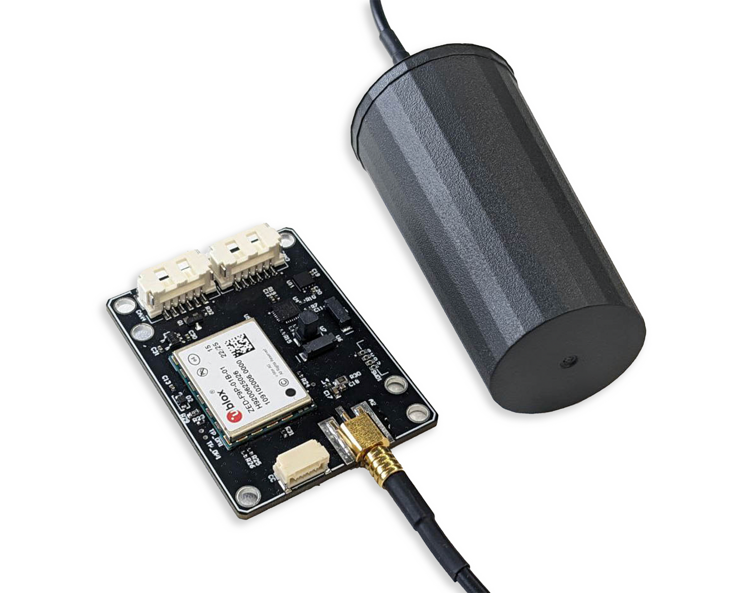 GPS-MAG-BARO with external antenna v3.2