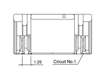 UCANPHY Micro CAN Patch Cable