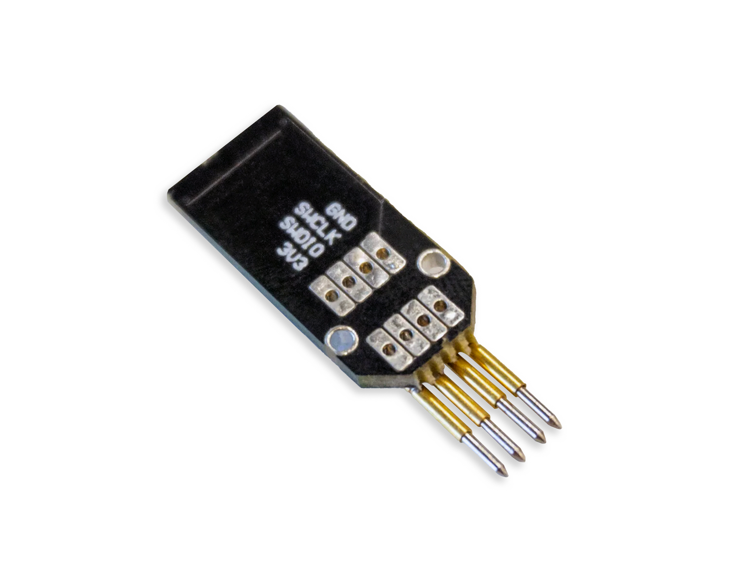Firmware update connector SWD-NEEDLE