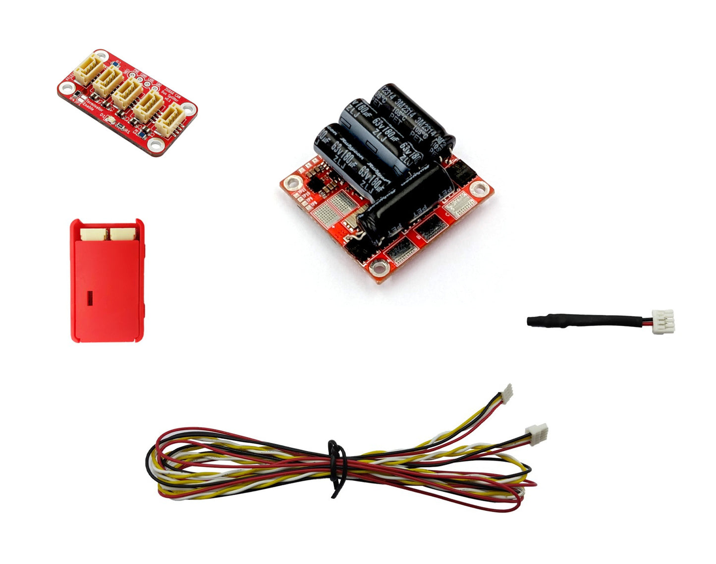 AmpDrive AD0505 Evaluation Kit