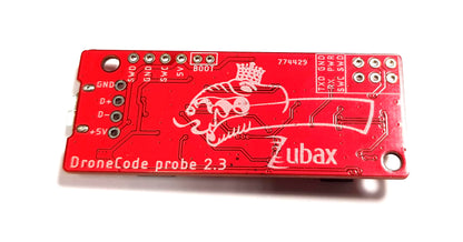 Dronecode Probe v2.3 JTAG/SWD adapter + USB-UART adapter with DCD-M cable